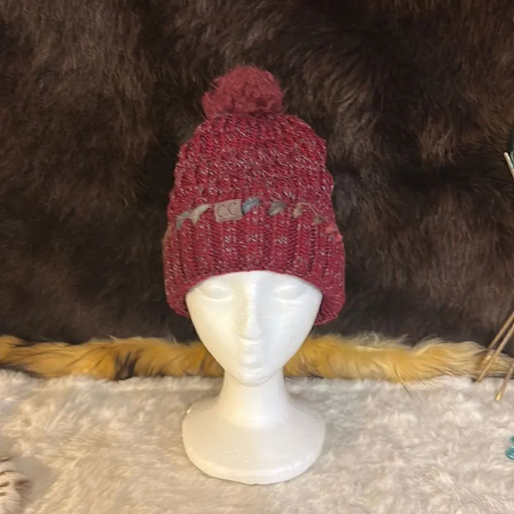CC Beanie OS (6017)